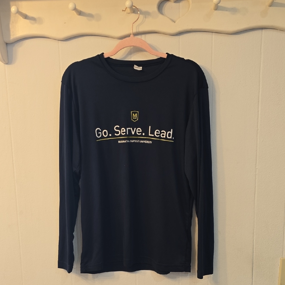 Maranatha Baptist Univerity Sport Longsleeve.